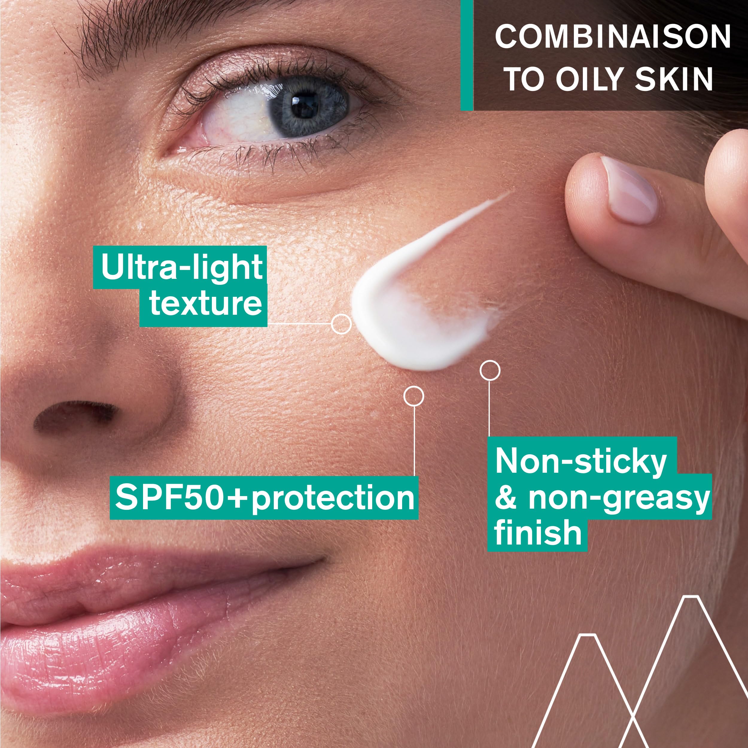 uriage-hyseac-fluide-matifiant-spf50-soin-de-jour-matifiant-et-protecteur-uva-uv image 2