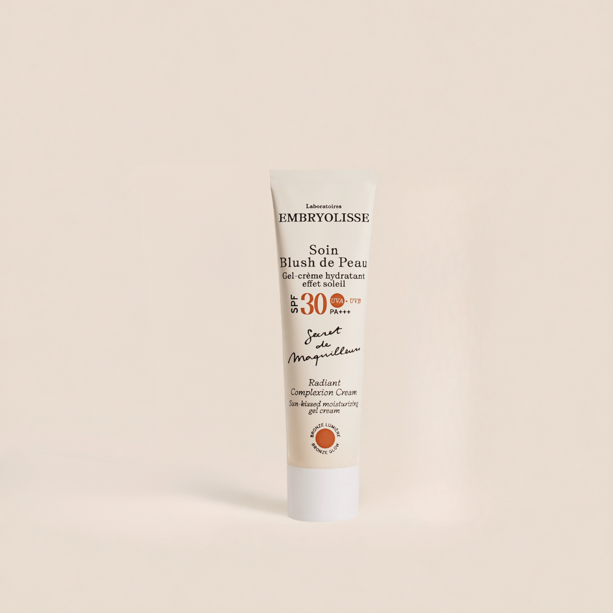 embryolisse-soin-blush-de-peau-bronze-gel-cr-me-hydratant-effet-bonne-mine-spf30 image 1
