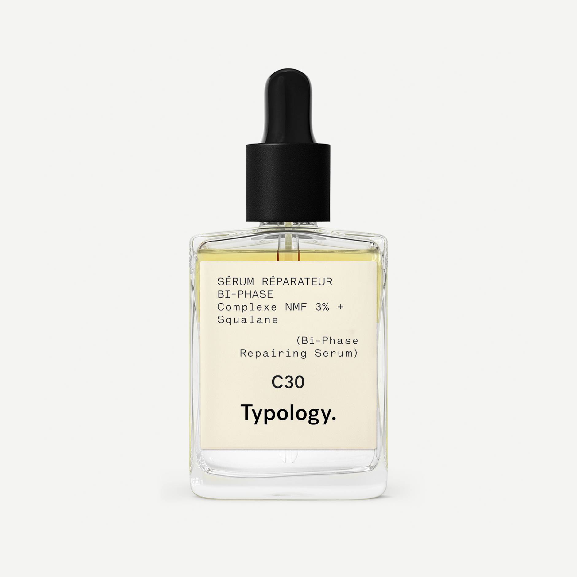 typology-s-rum-r-parateur-bi-phase-complexe-nmf-3-squalane-30-ml image 1
