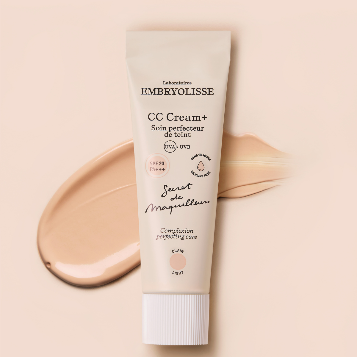 embryolisse-cc-cream-teinte-claire-soin-perfecteur-de-teint-spf20-pa-couvrance-m image 2