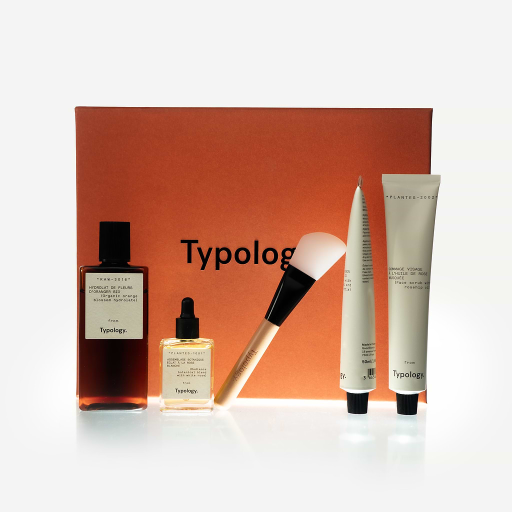typology-coffret-rituel-spa-soin-visage-4-tapes-fleur-d-oranger-rosier-muscat-ar image 2