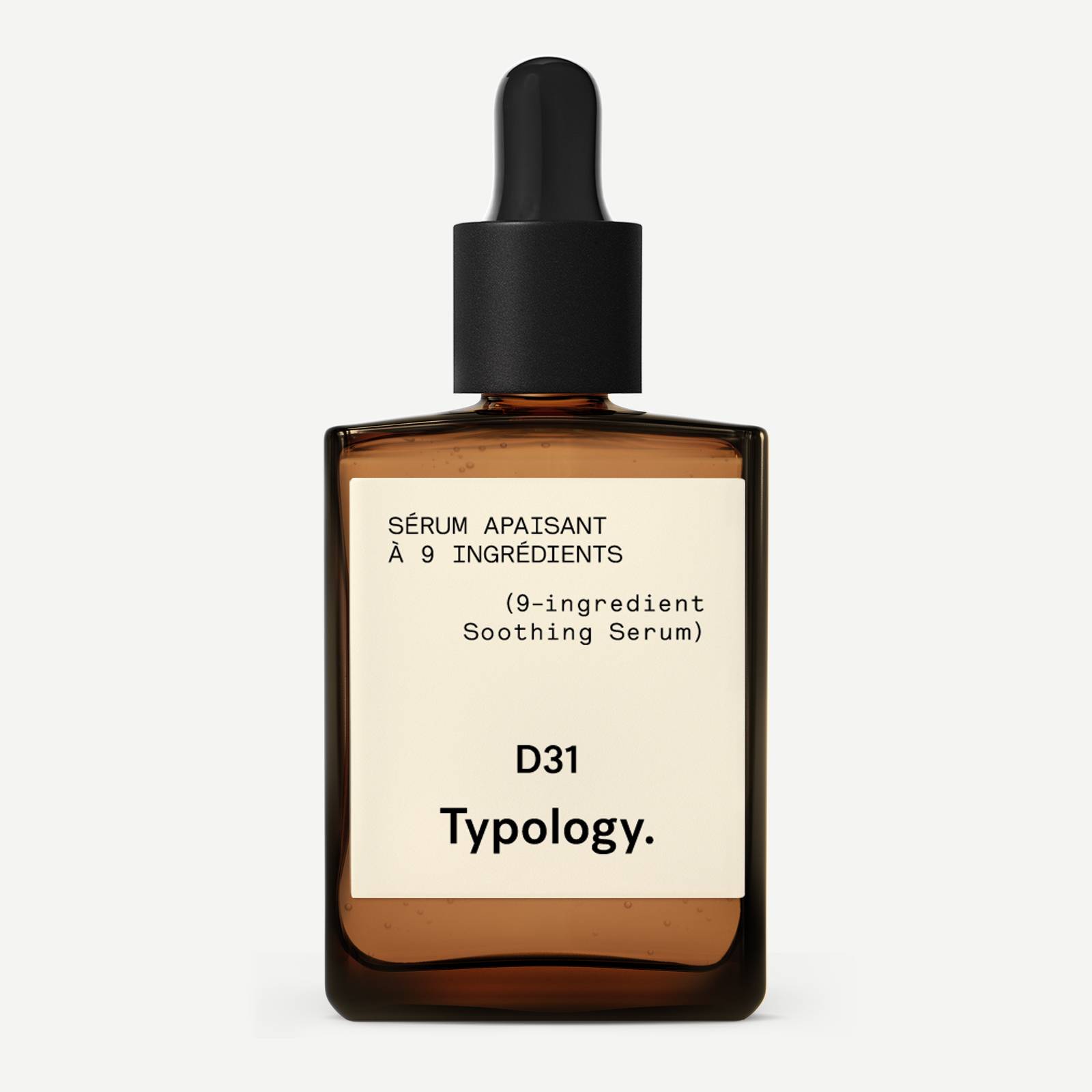 typology-s-rum-apaisant-9-ingr-dients-hydratant-anti-rougeurs-peaux-sensibles image 1