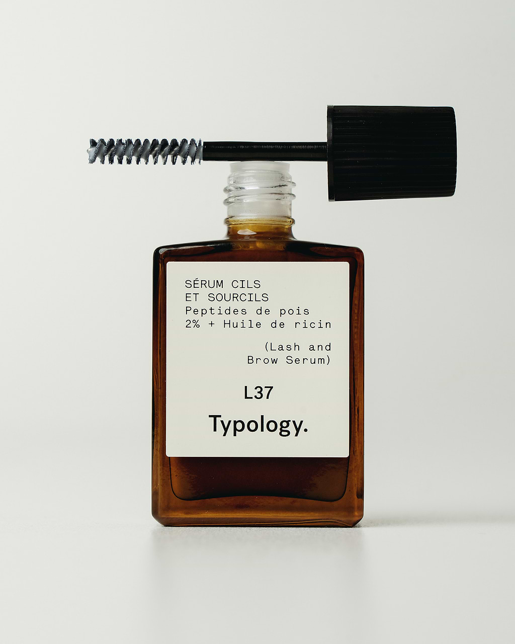 typology-s-rum-densifiant-cils-et-sourcils-peptides-de-pois-2-huile-de-ricin image 3