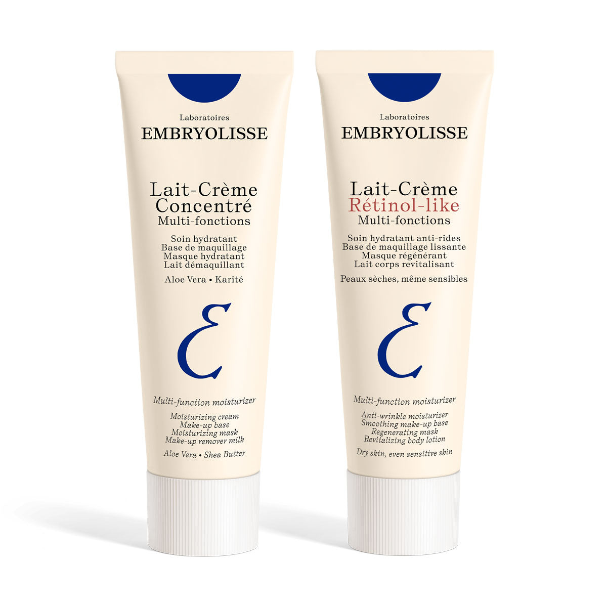 embryolisse-duo-lait-cr-me-r-tinol-like-lait-cr-me-concentr-coffret-routine-jour image 2