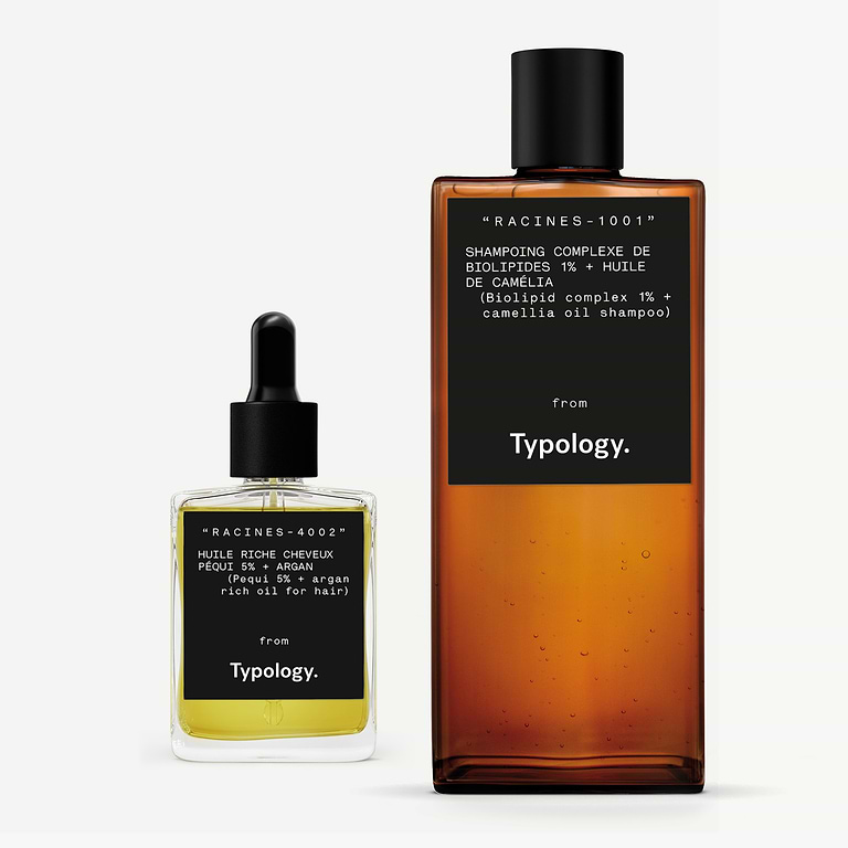 typology-soin-capillaire-duo-nutrition-cheveux-huile-nourrissante-shampoing-fibr image 2