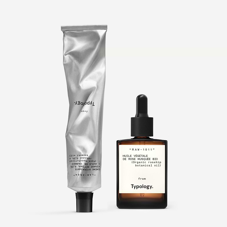 typology-duo-soin-visage-repulpant-huile-de-rose-musqu-e-cr-me-visage-au-r-tinol image 2
