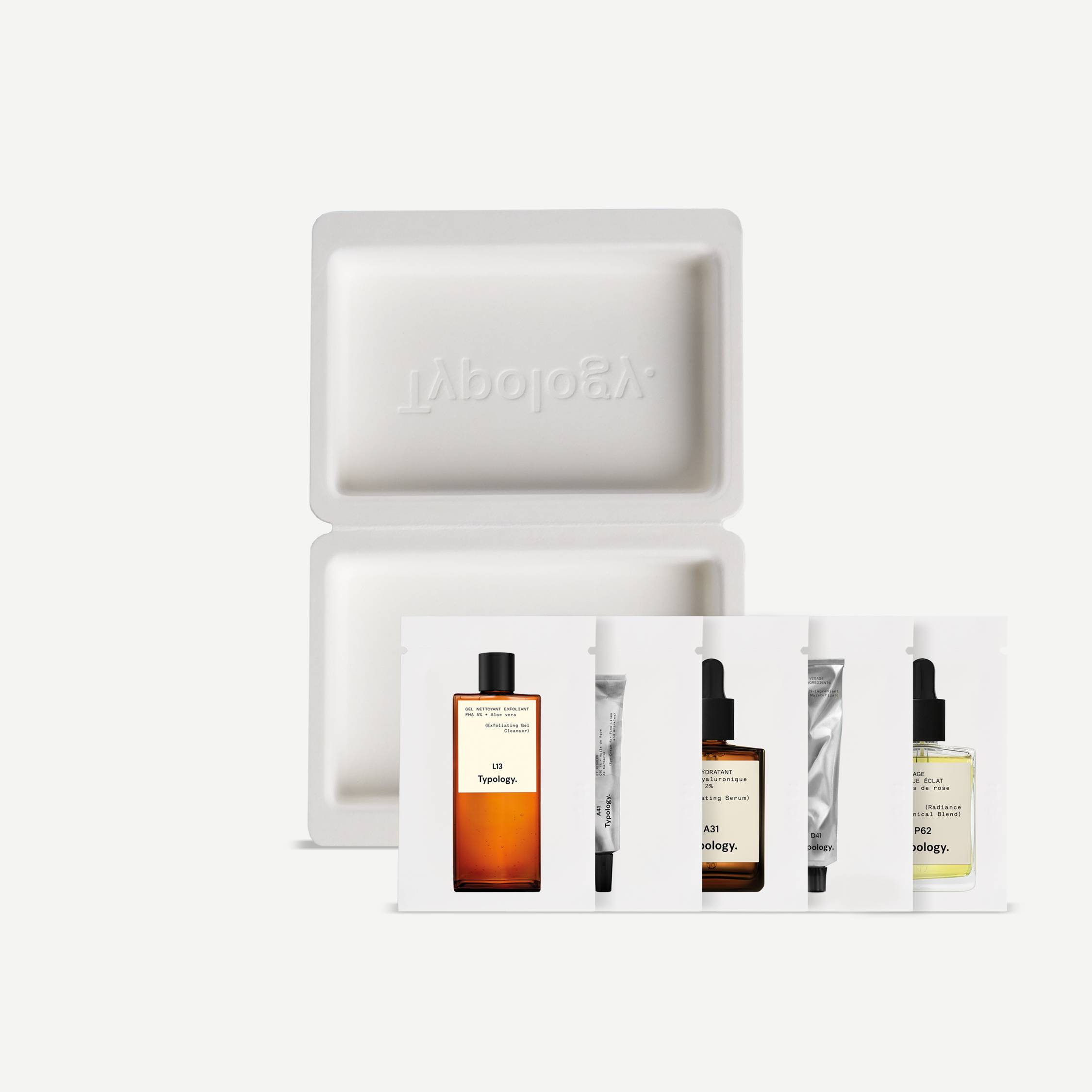 typology-pack-d-initiation-soin-visage-5-produits-routine-essentielle image 1