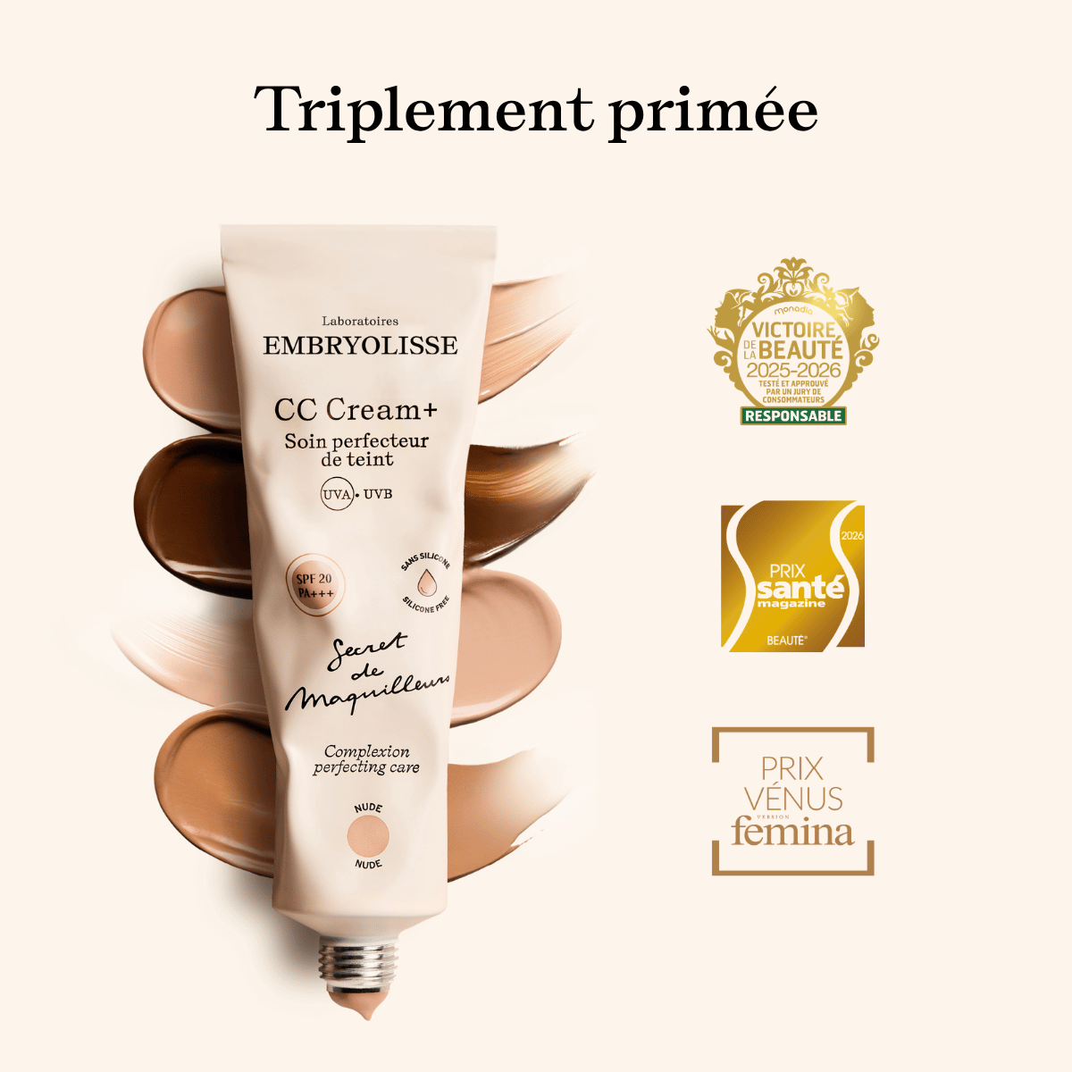 embryolisse-cc-cream-dor-cc-cream-perfectrice-de-teint-spf20-pa-vegan-couvrance- image 5