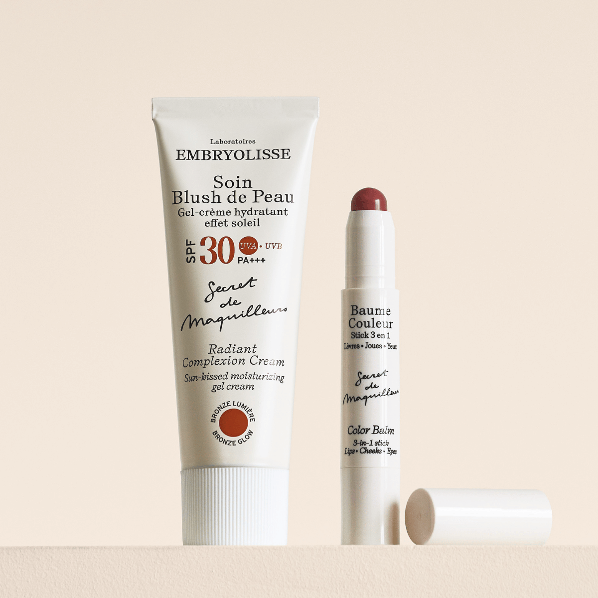 embryolisse-les-essentiels-glow-coffret-duo-soin-blush-de-peau-bronze-et-baume-c image 1