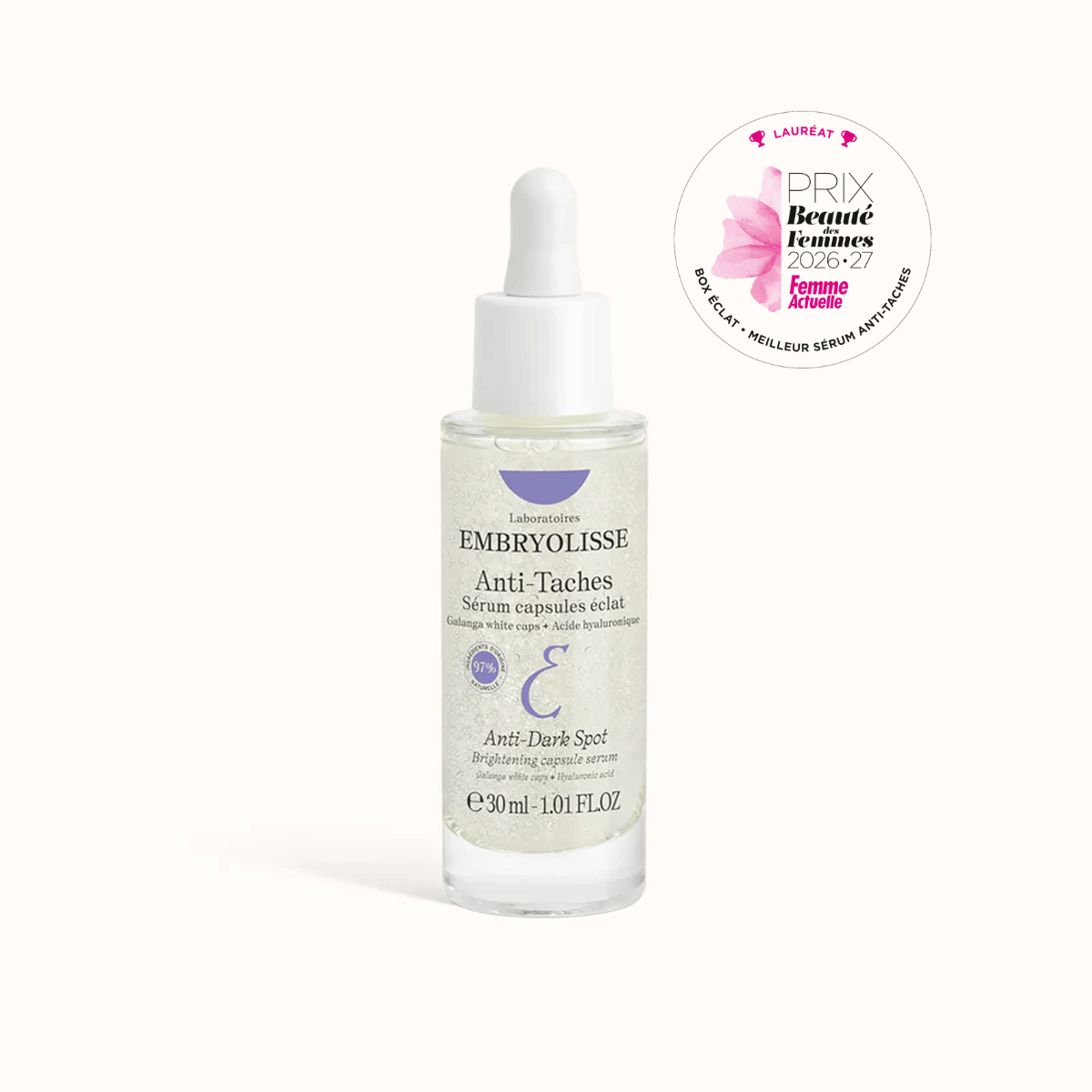 embryolisse-s-rum-capsules-clat-anti-taches-s-rum-visage-correcteur-anti-taches- image 1