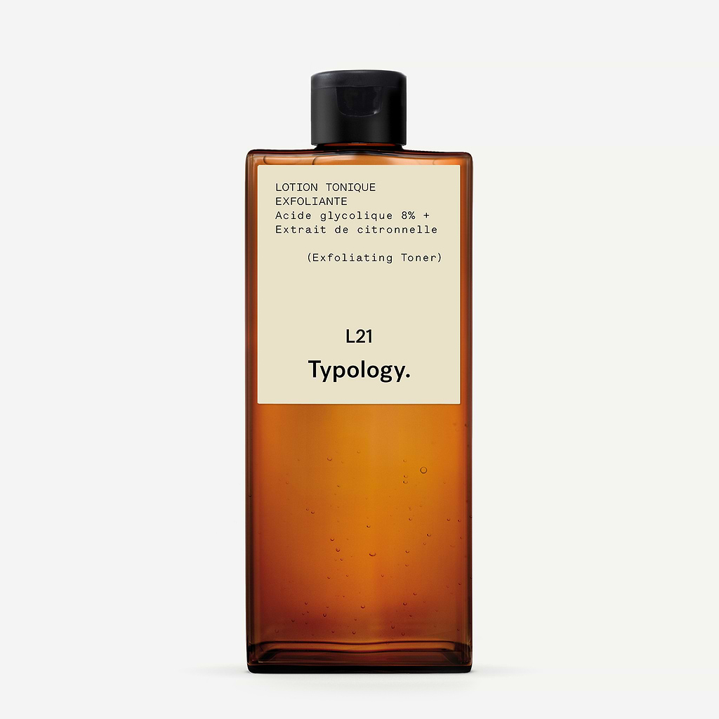 typology-lotion-tonique-exfoliante-acide-glycolique-8-resserre-les-pores-et-r-du image 2