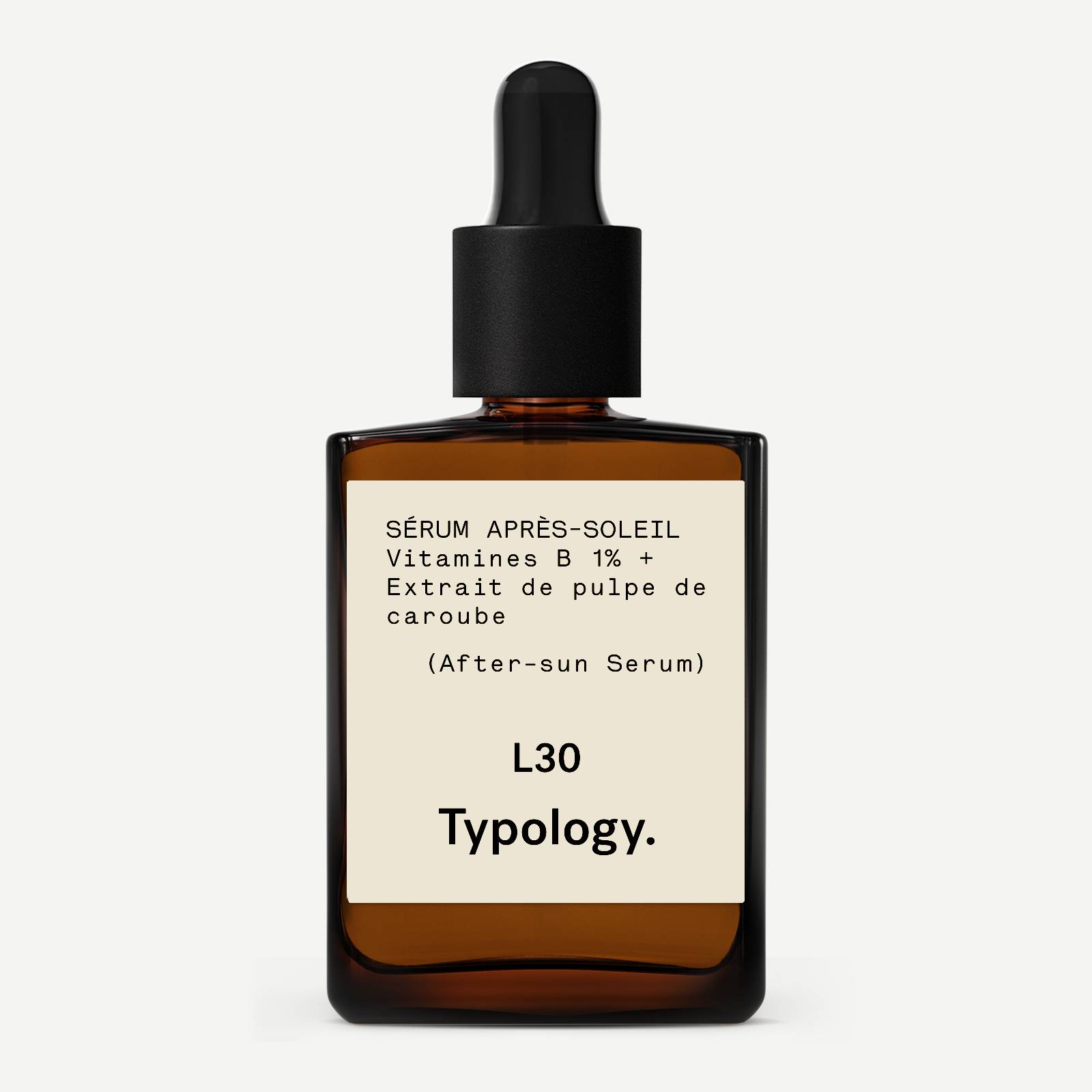 typology-s-rum-apr-s-soleil-vitamines-b-1-extrait-de-pulpe-de-caroube-soin-r-g-n image 1