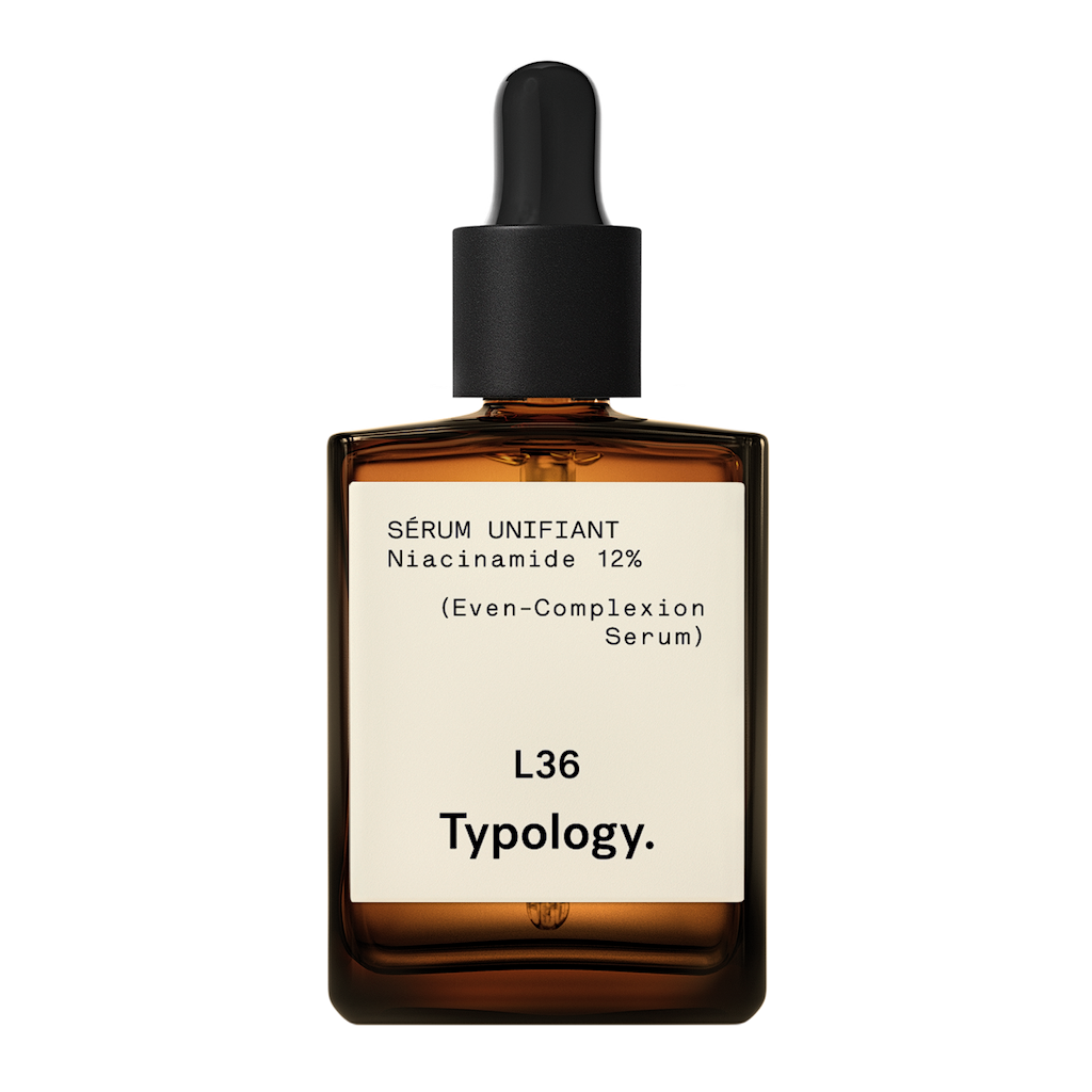 typology-s-rum-unifiant-niacinamide-12-s-rum-visage-apaisant-anti-rougeurs image 2