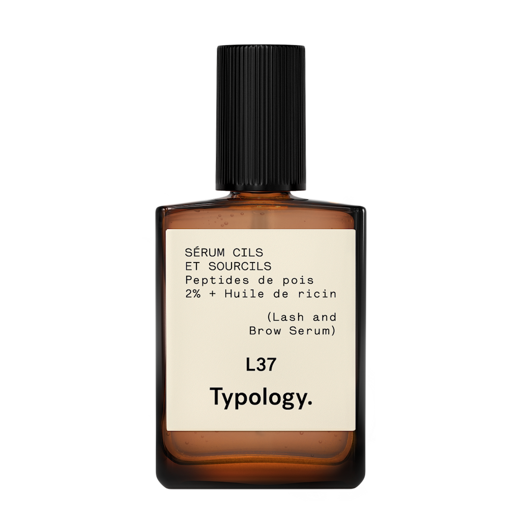 typology-s-rum-densifiant-cils-et-sourcils-peptides-de-pois-2-huile-de-ricin image 2