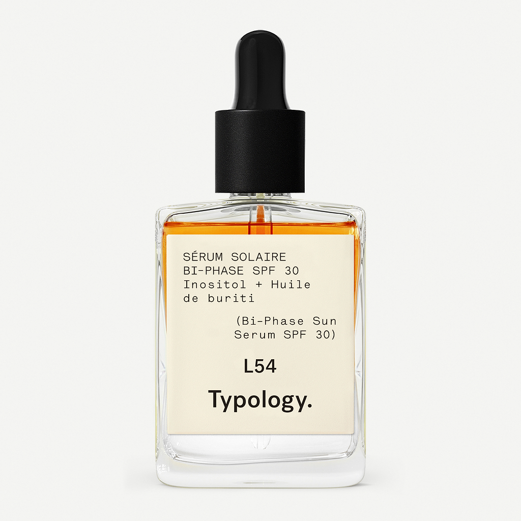 typology-s-rum-solaire-bi-phase-spf-30-l54-inositol-huile-de-buriti-fini-invisib image 2