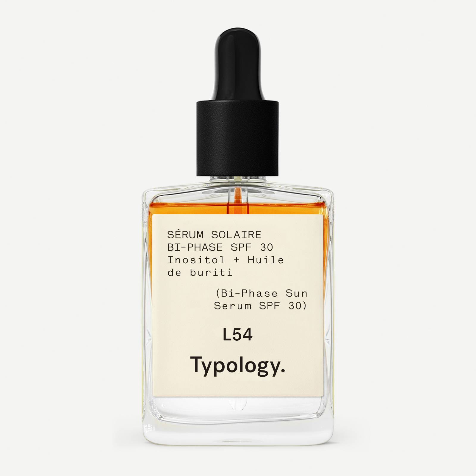 typology-s-rum-solaire-bi-phase-spf-30-l54-inositol-huile-de-buriti-fini-invisib image 1