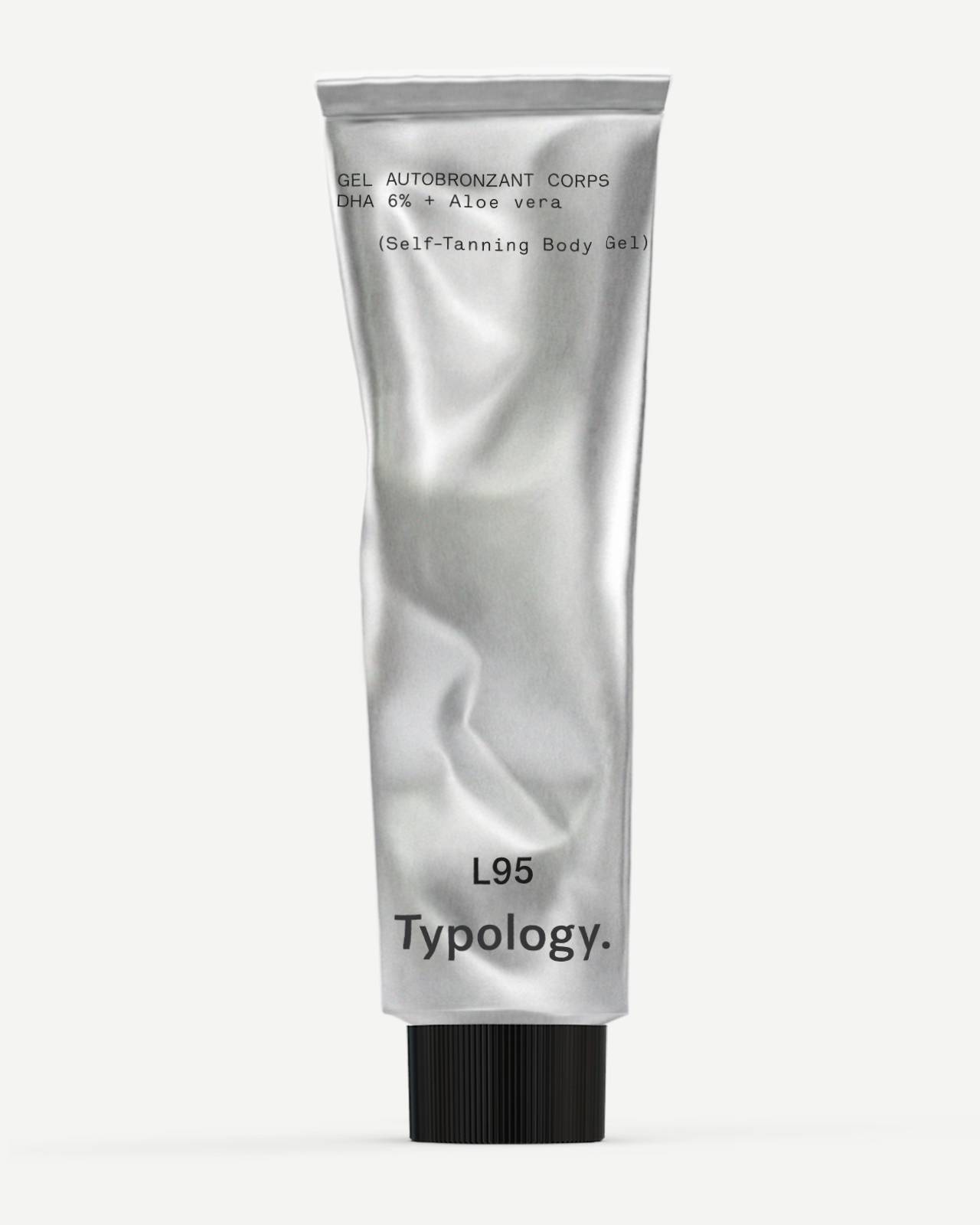 typology-gel-autobronzant-corps-l95-dha-6-aloe-vera-bronzage-naturel-sans-traces image 1