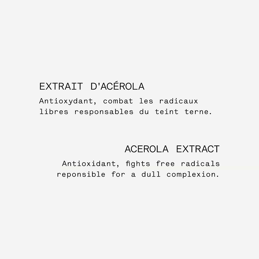 typology-s-rum-peeling-doux-acide-lactique-10-extrait-d-ac-rola-97-d-origine-nat image 6