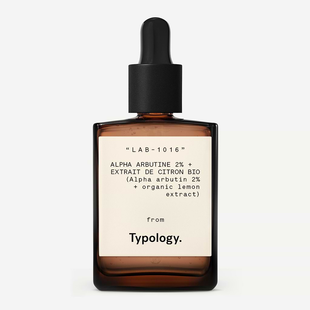 typology-s-rum-hyperpigmentation-alpha-arbutine-2-extrait-de-citron-95-d-origine image 2