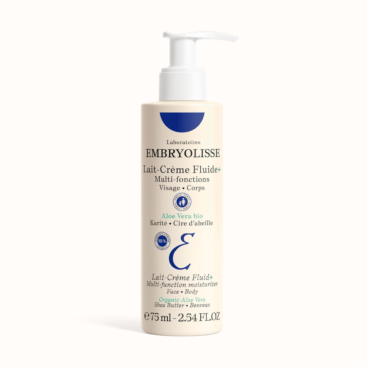 embryolisse-lait-cr-me-fluide-75-ml-soin-multifonctions-6-en-1-visage-et-corps-9 image 1