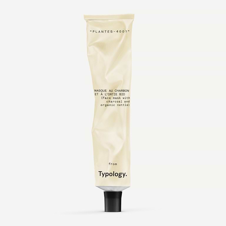 typology-masque-purifiant-visage-charbon-ortie-bio-99-d-origine-naturelle-anti-p image 3
