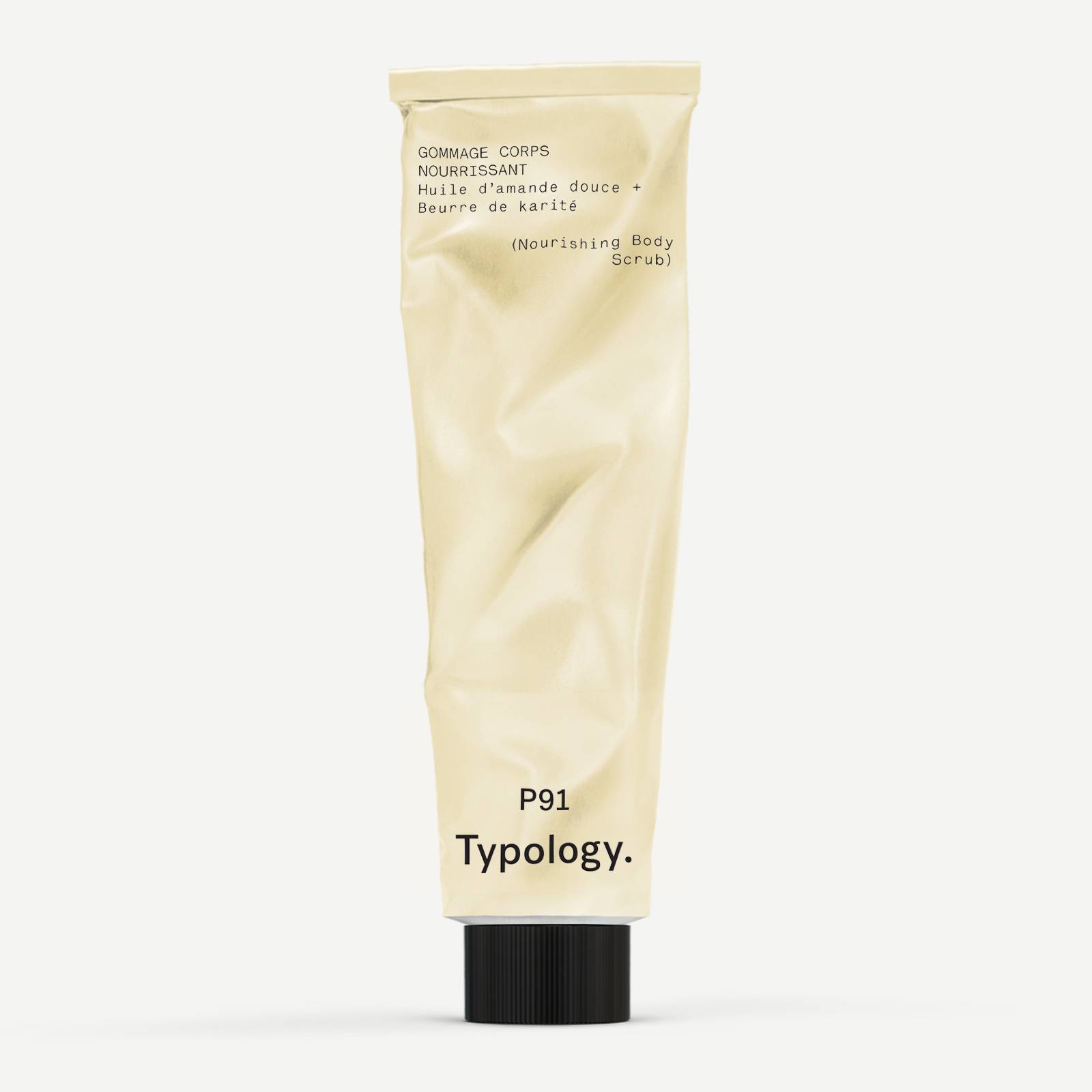 typology-gommage-corps-nourrissant-exfoliant-corps-l-huile-d-amande-douce-et-beu image 1