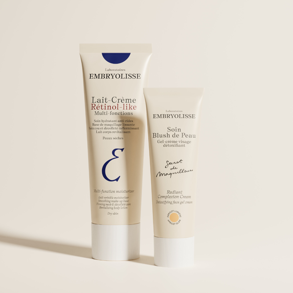 embryolisse-duo-bonne-mine-r-tinol-like-coffret-lait-cr-me-r-tinol-like-75-ml-so image 3