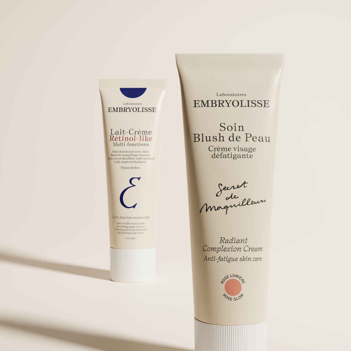 embryolisse-duo-bonne-mine-r-tinol-like-coffret-lait-cr-me-r-tinol-like-75-ml-so image 2