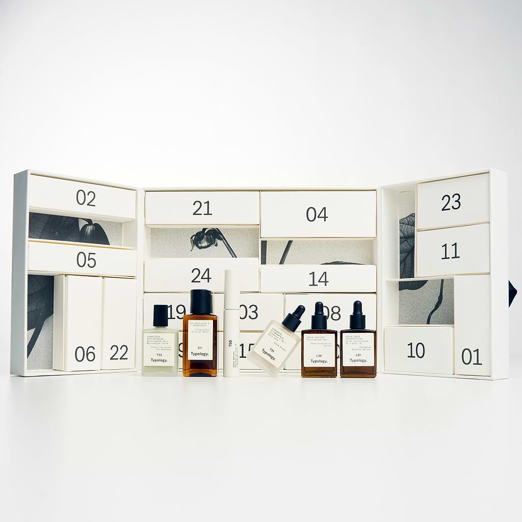 typology-calendrier-de-l-avent-2025-dition-limit-e-soins-visage-et-cheveux image 3