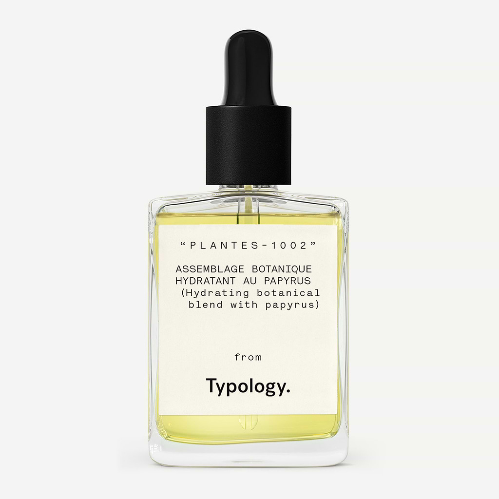 typology-assemblage-botanique-hydratant-au-papyrus-s-rum-de-nuit-visage-100-d-or image 2
