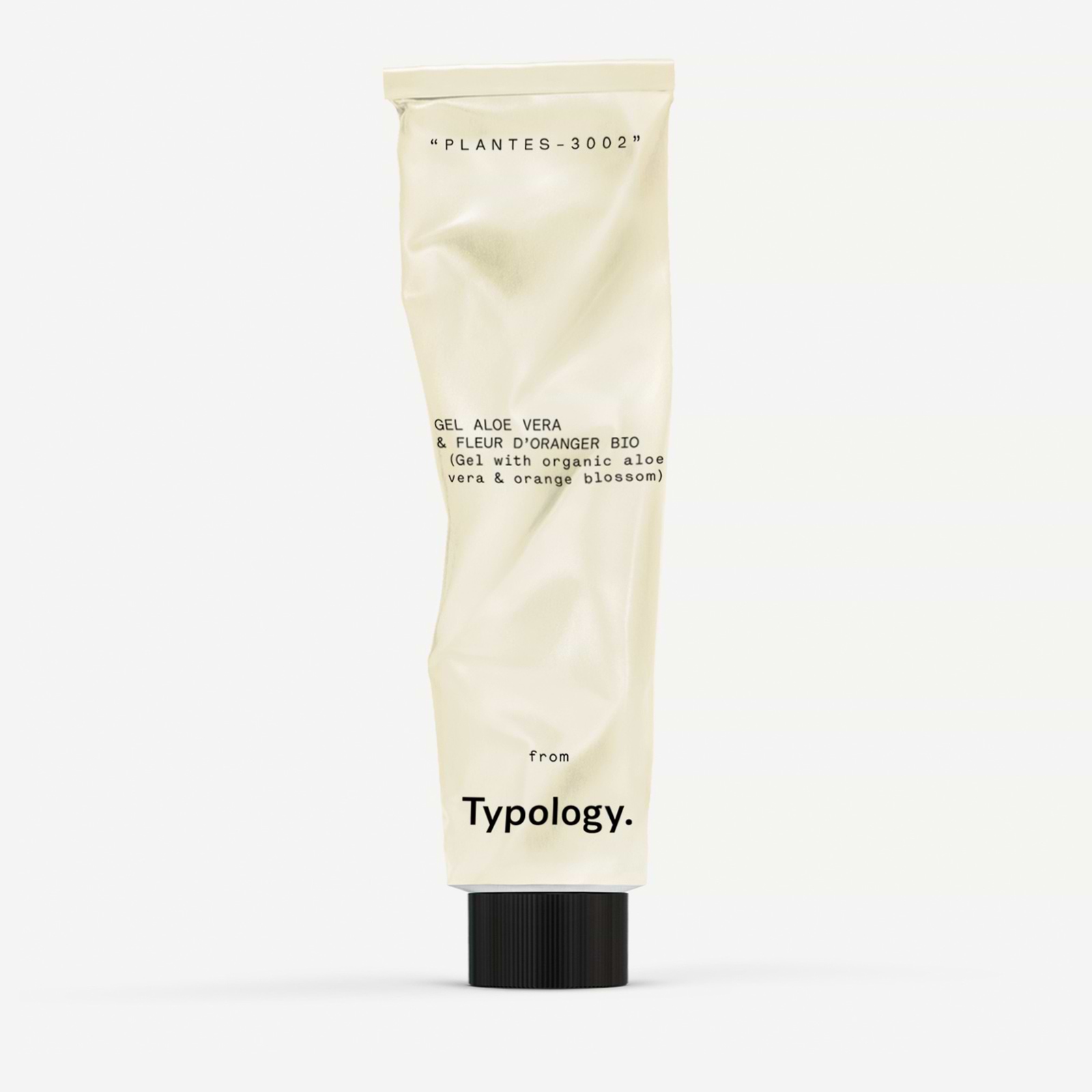 typology-gel-hydratant-apaisant-aloe-vera-fleur-d-oranger-bio-visage-et-corps image 2