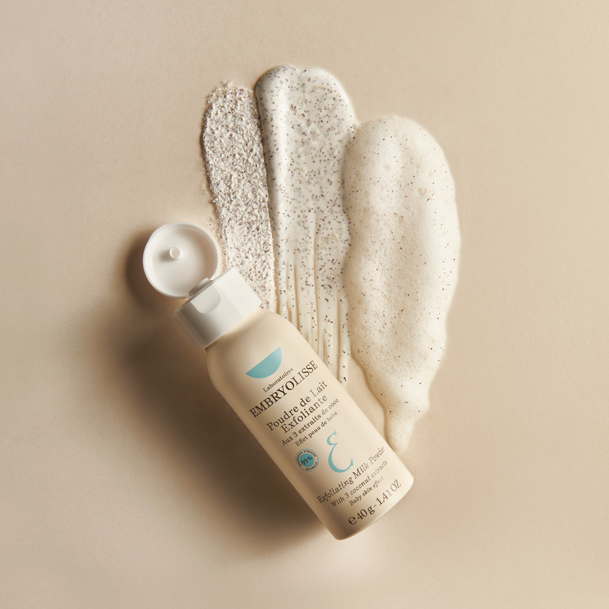 embryolisse-poudre-de-lait-exfoliante-exfoliant-visage-poudre-mousse-aux-3-extra image 2
