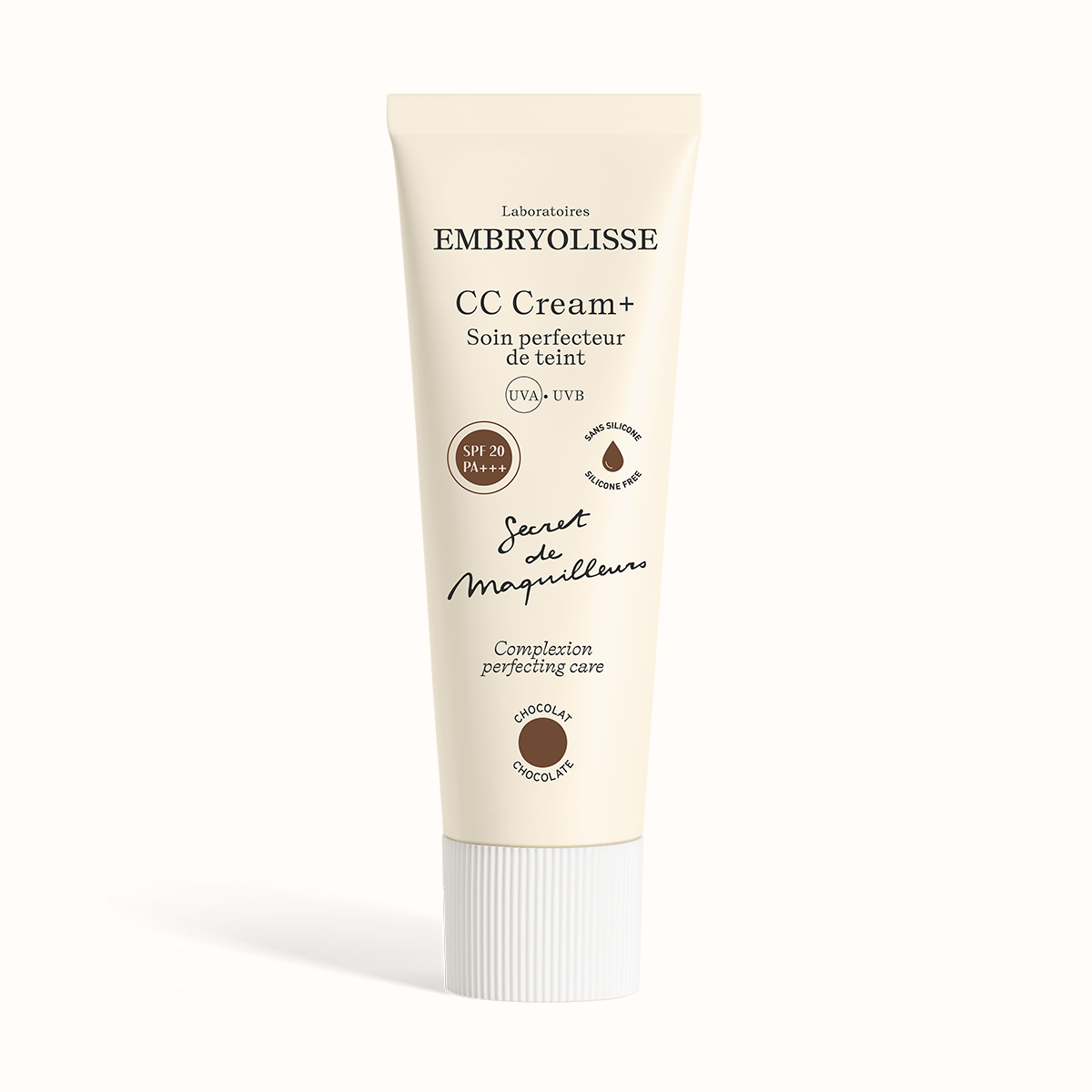 embryolisse-cc-cream-chocolat-soin-perfecteur-de-teint-spf20-pa-couvrance-modula image 1