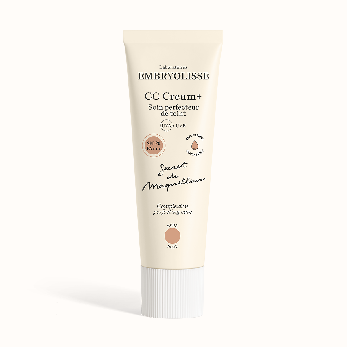 embryolisse-cc-cream-nude-cc-cr-me-soin-perfecteur-de-teint-spf20-couvrance-modu image 1