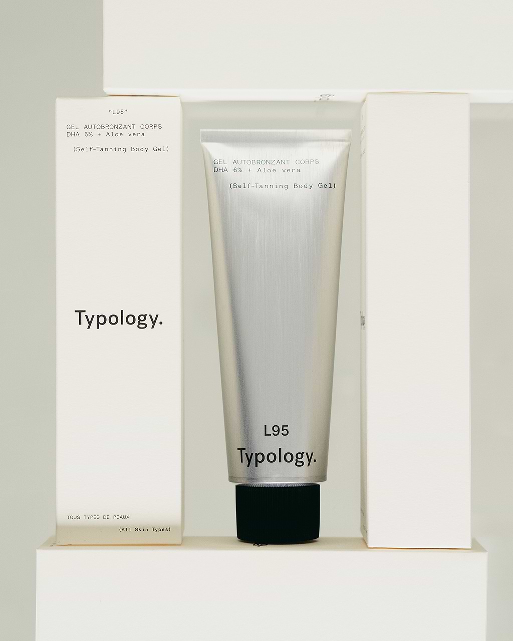 typology-gel-autobronzant-corps-l95-dha-6-aloe-vera-bronzage-naturel-sans-traces image 4