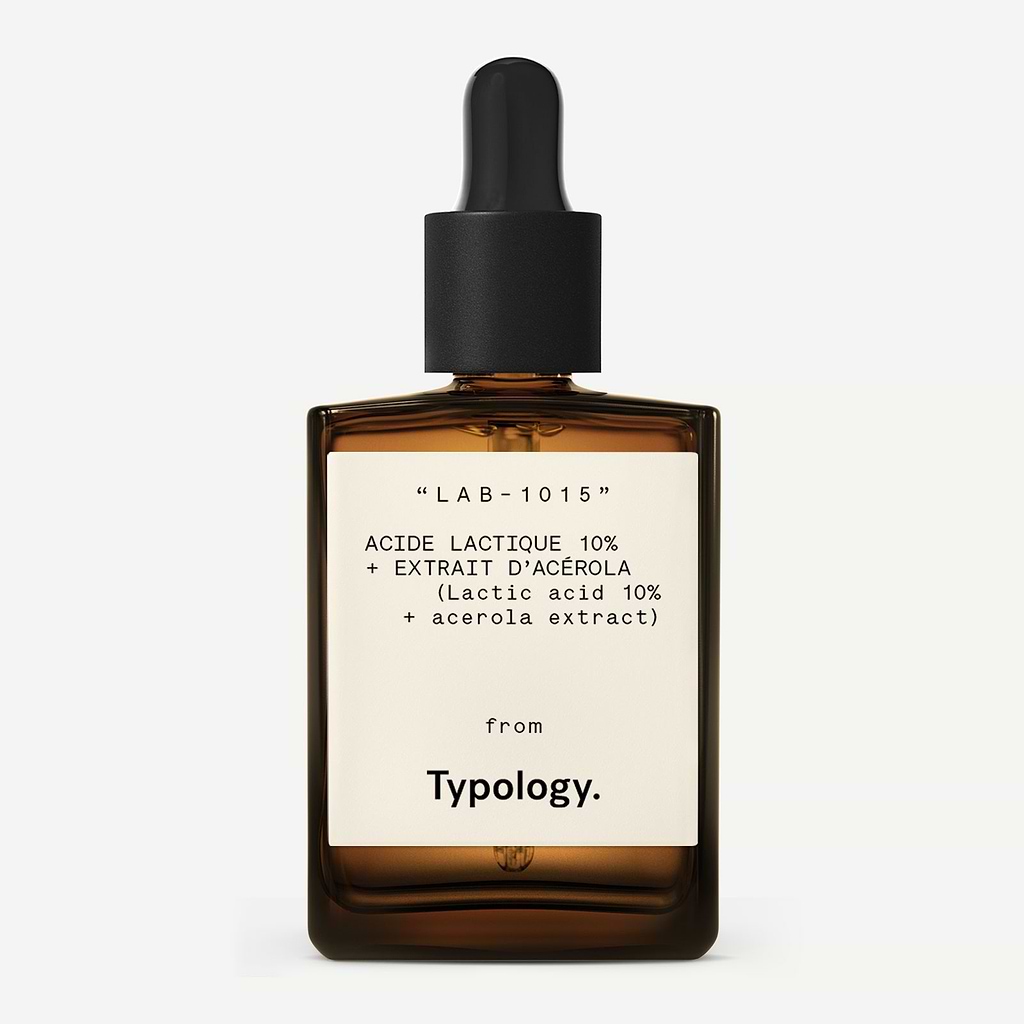 typology-s-rum-peeling-doux-acide-lactique-10-extrait-d-ac-rola-97-d-origine-nat image 2