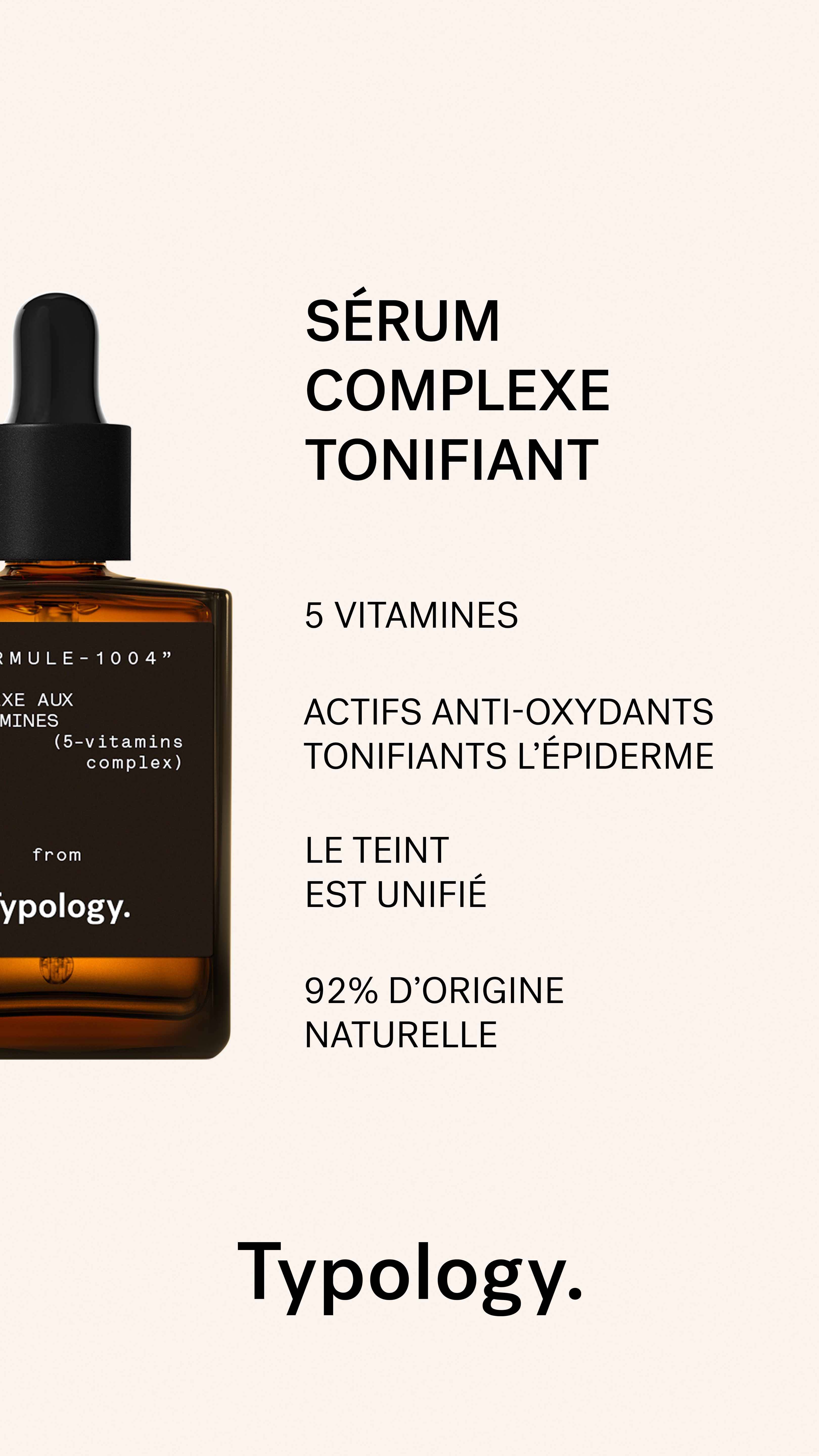 typology-complexe-fermet-clat-aux-5-vitamines-s-rum-anti-teint-terne-multi-vitam image 1