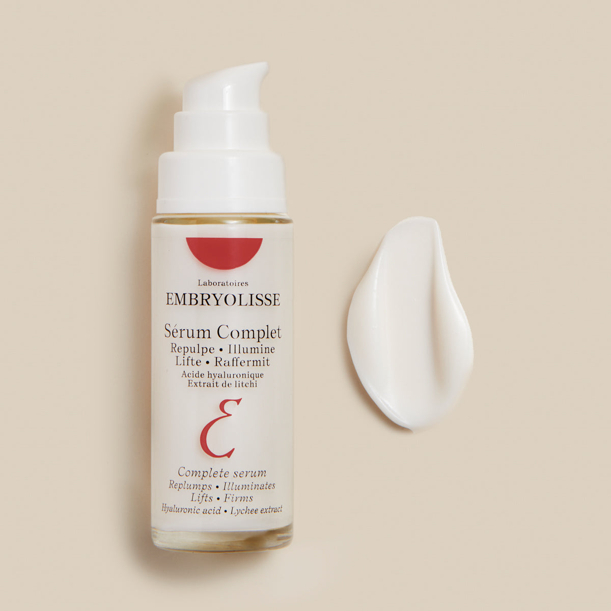 embryolisse-s-rum-complet-s-rum-visage-multi-b-n-fices-anti-ge-repulpant-illumin image 2
