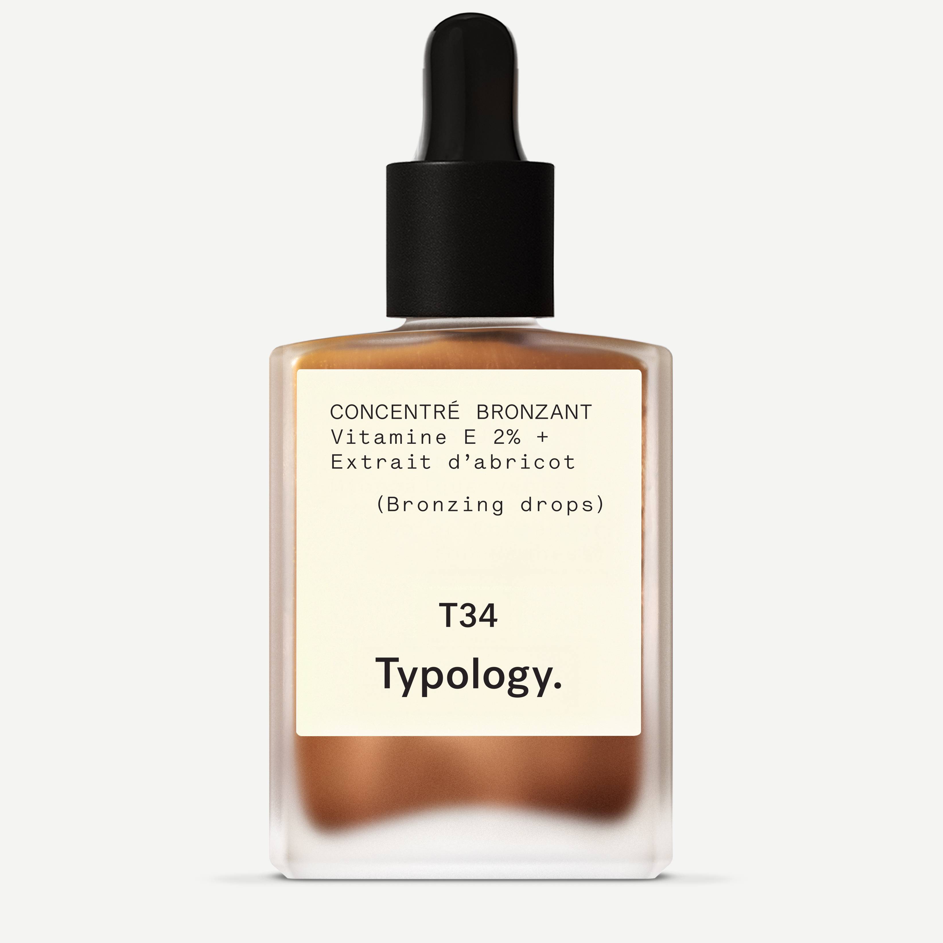 typology-concentr-bronzant-vitamine-e-2-extrait-d-abricot image 1