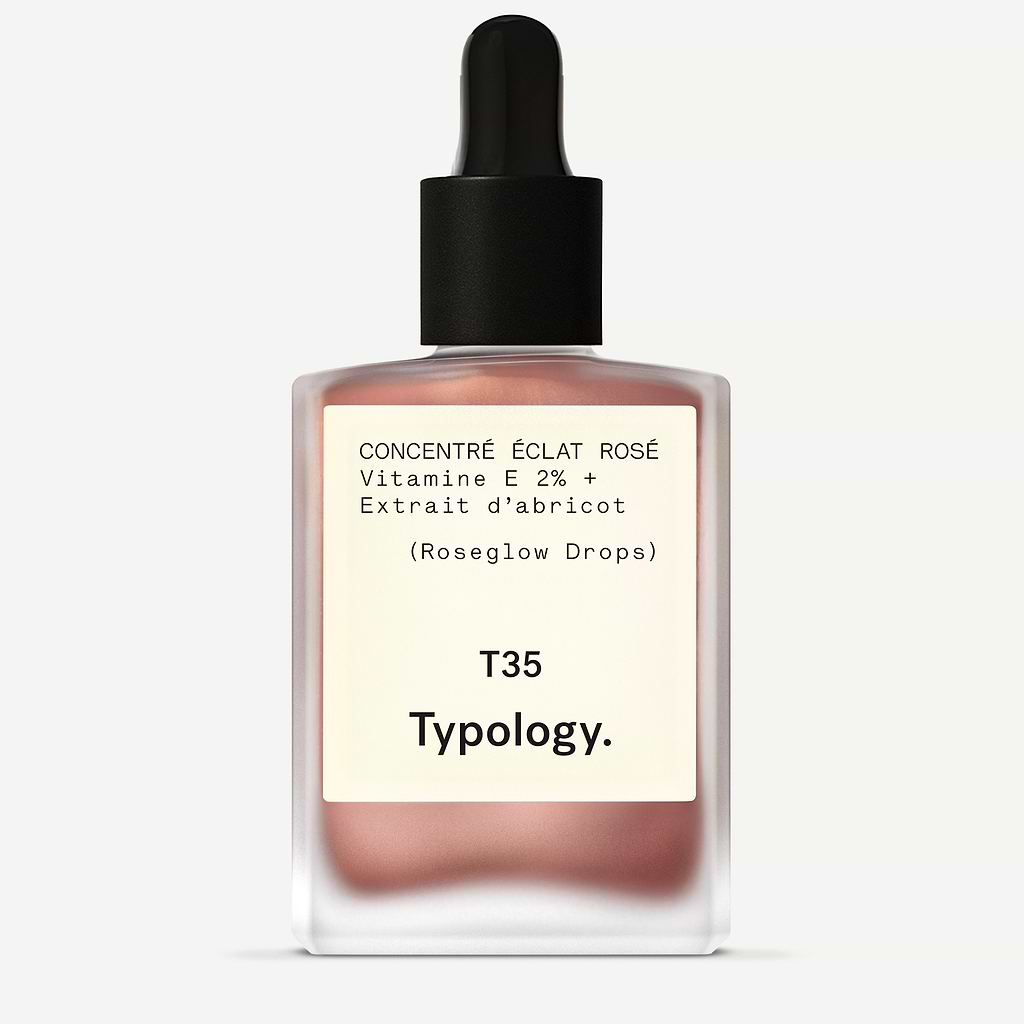 typology-concentr-clat-ros-t35-vitamine-e-2-extrait-d-abricot-effet-bonne-mine image 2