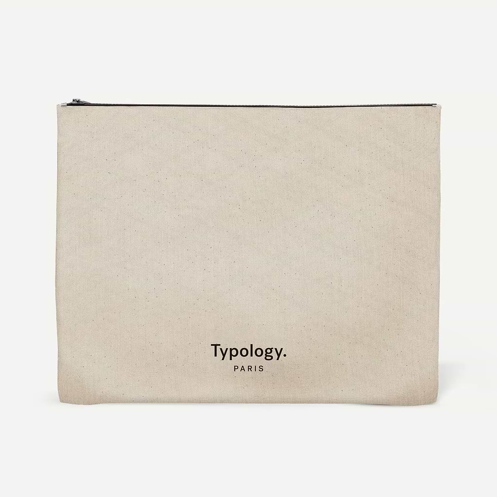 typology-pochette-week-end-trousse-de-voyage-en-coton-recycl-pour-transporter-se image 2