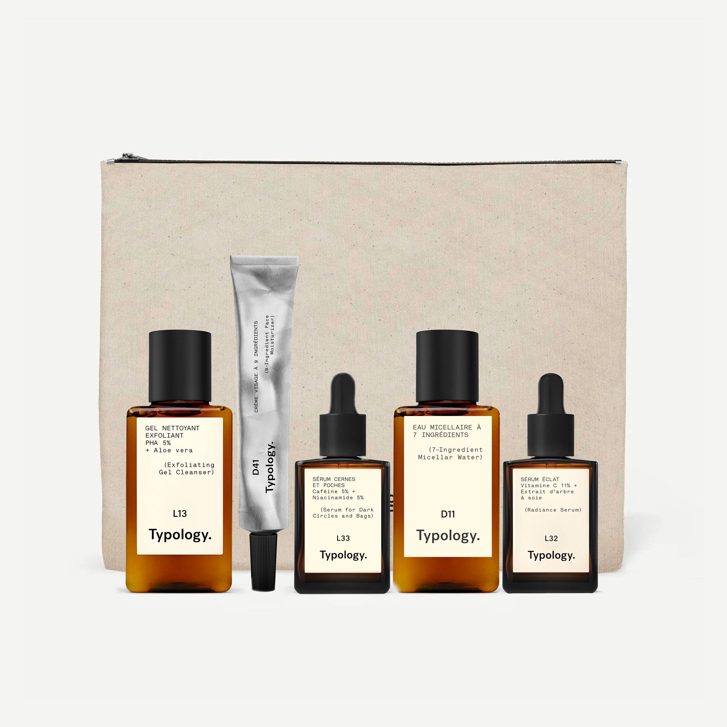 typology-trousse-de-voyage-5-soins-visage-en-format-avion-pour-une-routine-compl image 1
