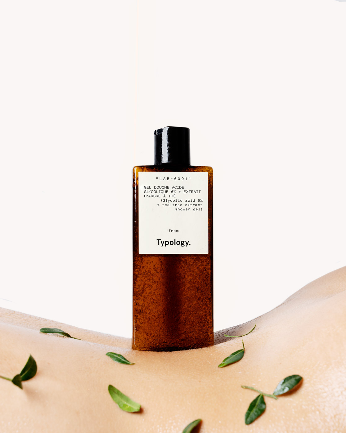 typology-gel-douche-anti-imperfections-acide-glycolique-6-extrait-d-arbre-th image 3