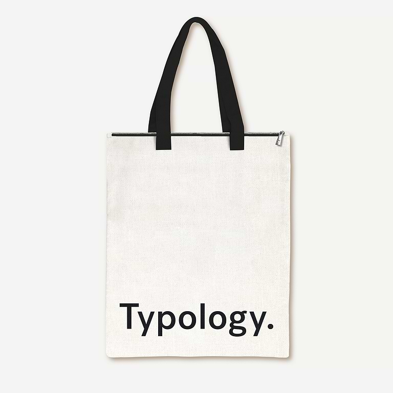 typology-tote-bag-en-coton-et-polyester-recycl-s image 3
